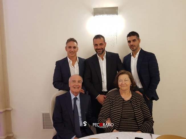 Salerno piange Mario La Marca: storico fondatore del Caseificio San Leonardo - aSalerno.it