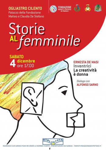 “Storie al Femminile” in Cilento, continua il viaggio - aSalerno.it