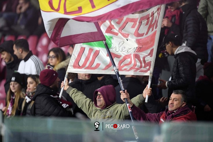 Inter all’Arechi, gara surreale, stadio pieno ma cuori svuotati: pronta dura contestazione - aSalerno.it