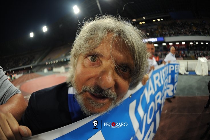 Arrestato il presidente della Sampdoria Massimo Ferrero, club non coinvolto - aSalerno.it