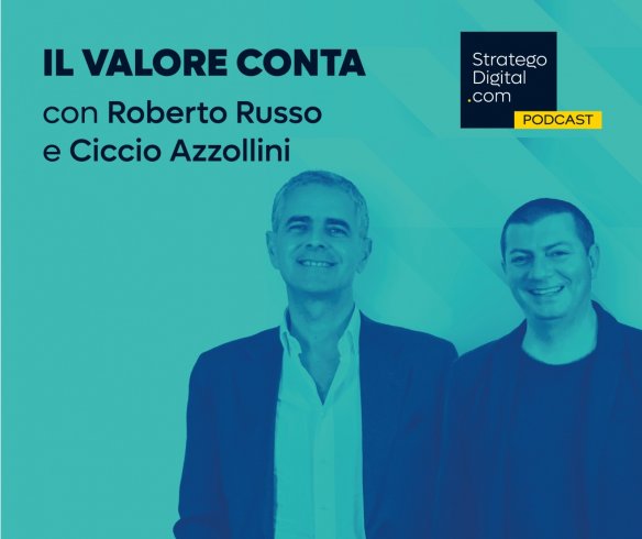 Il Caso TIM nel podcast degli esperti di finanza Roberto Russo e Ciccio Azzollini - aSalerno.it