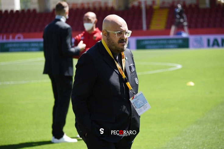 Udinese-Salernitana, Marino: “Giusta la decisione della Lega, i granata potevano prendere un charter” - aSalerno.it