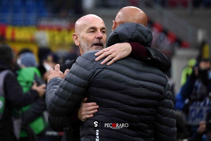Milan-Salernitana, Pioli: “Vittoria non scontata, peccato per il terzo gol” - aSalerno.it