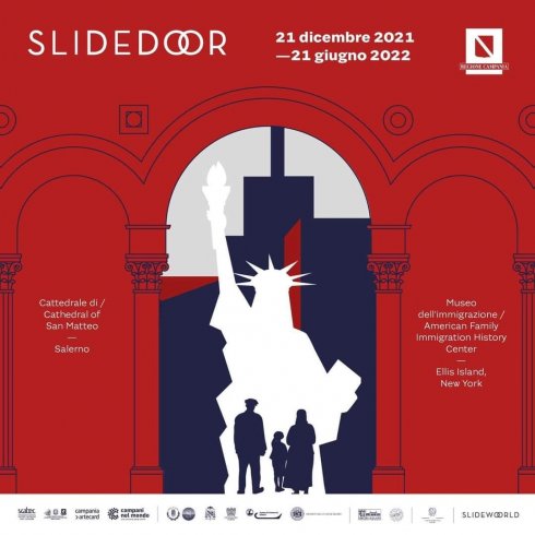 Salerno e New York unite da un portale con SlideDoor - aSalerno.it