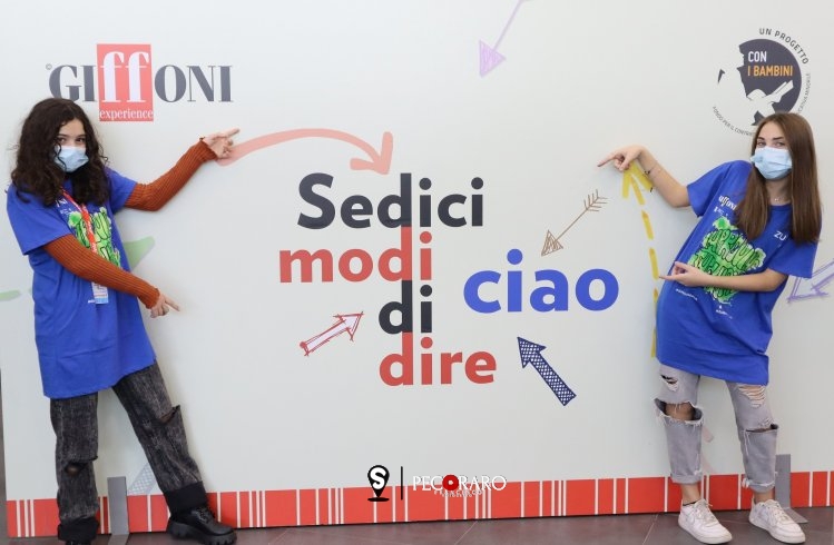 Con Sedici Modi di dire Ciao si chiude il terzo campus - aSalerno.it