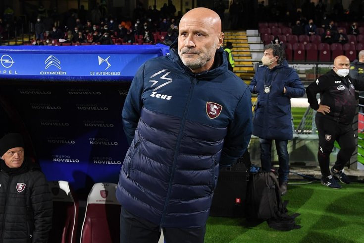 Salernitana a Bologna, la parola a Colantuono - aSalerno.it