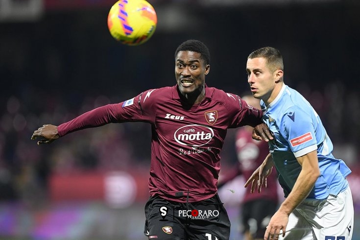 Salernitana ko, Lazio sul velluto (0-3) - aSalerno.it