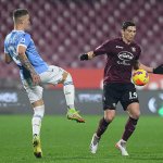 Salernitana Lazio Serie A
