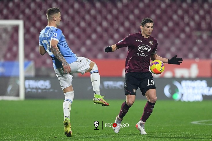 Un nuovo positivo tra i granata: ora sono 8 nel gruppo squadra - aSalerno.it