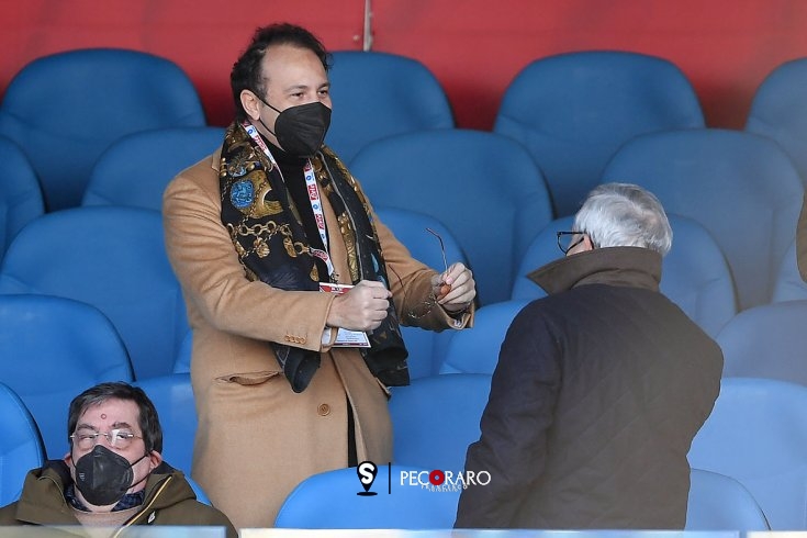 Infrastrutture e Salernitana, Iervolino: “Volpe non rientra nei nostri interessi, nel mirino nuove aree” - aSalerno.it