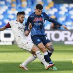 SAL - 23 01 2022 Napoli Salernitana