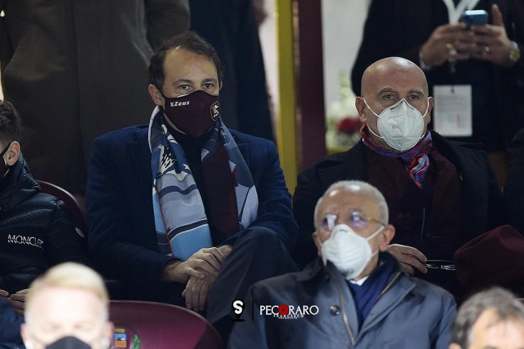 Domani Sabatini si presenta, conferenza fissata - aSalerno.it