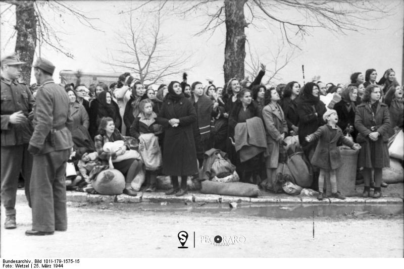Ioannina, Deportation von Juden
