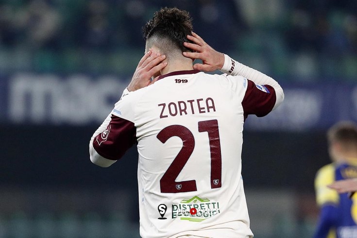 Convocati contro la Lazio, torna Zortea. Ancora assente Ribery - aSalerno.it