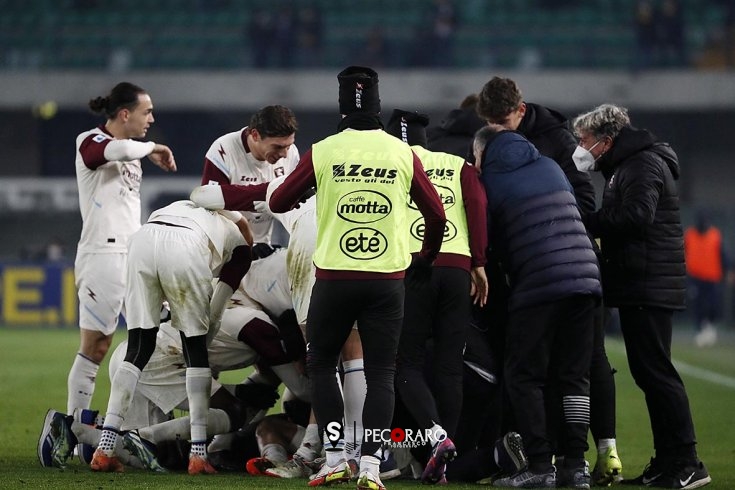 Salernitana, le pagelle… granata: Jaro e Kastanos super - aSalerno.it