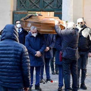Funerale Vincenzo Fasano