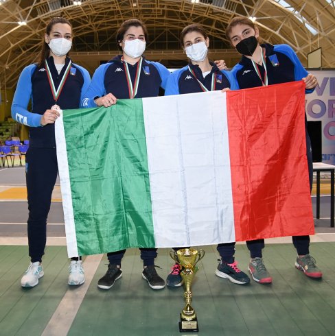 Coppa del Mondo, Sciabola Femminile: Rossella Gregoria ancora medaglia di bronzo - aSalerno.it