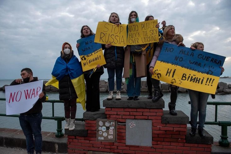 Salerno, piattaforma sull’inclusione degli ucraini: fin qui 2000 in fuga dalla guerra - aSalerno.it
