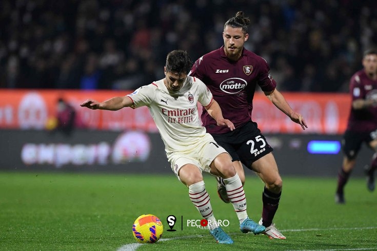 Salernitana, le pagelle… granata: serata da incorniciare - aSalerno.it