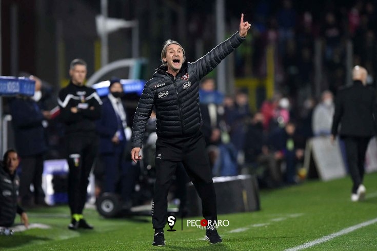 Salernitana, Nicola: “Mi sono piaciute tante cose” - aSalerno.it