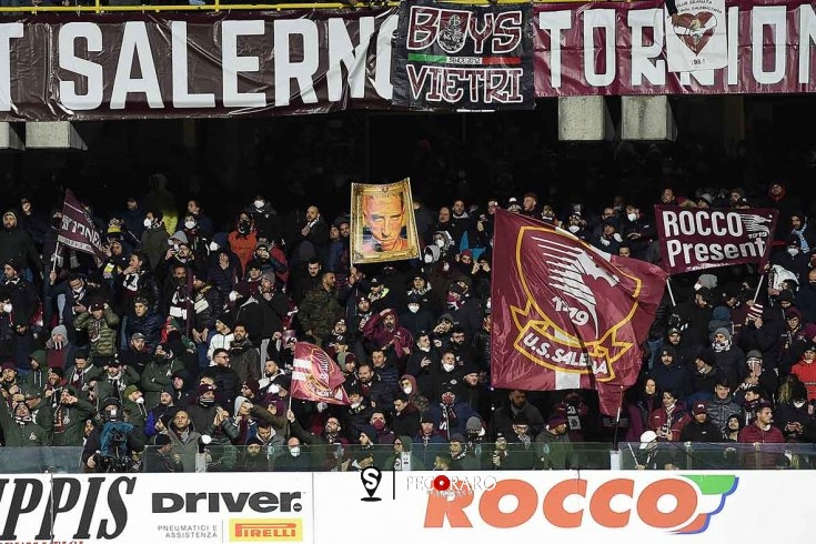 Salernitana-Milan, l’Arechi è sold-out - aSalerno.it