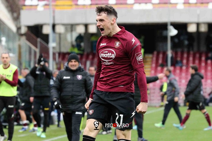 Juventus-Salernitana, formazioni ufficiali: dentro Zortea e Perotti - aSalerno.it