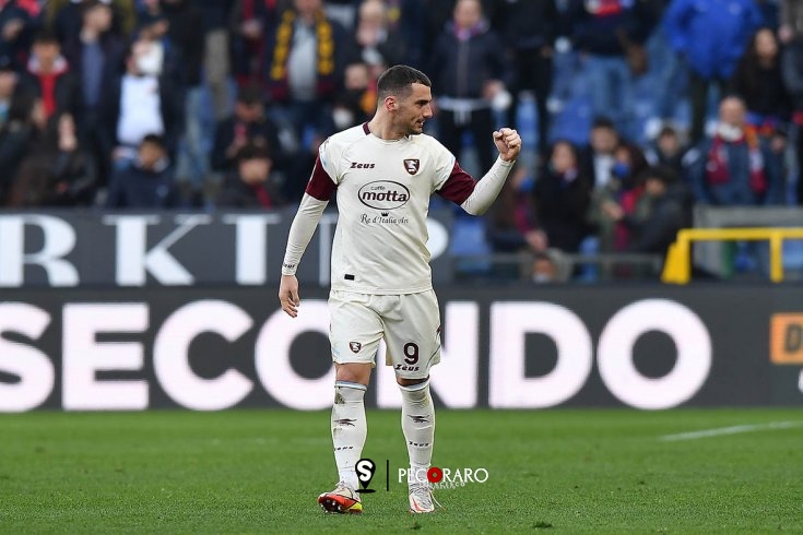 Salernitana, le pagelle… granata: Coulibaly e Bonazzoli su tutti - aSalerno.it