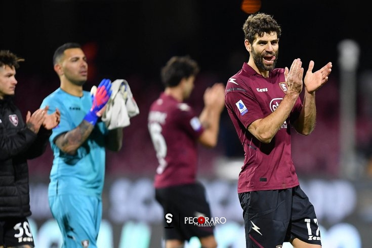 Genoa-Salernitana, probabili formazioni - aSalerno.it