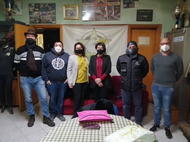 Antonietta Cammarota nuova direttrice del Centro di Educazione Ambientale Monti Picentini - aSalerno.it