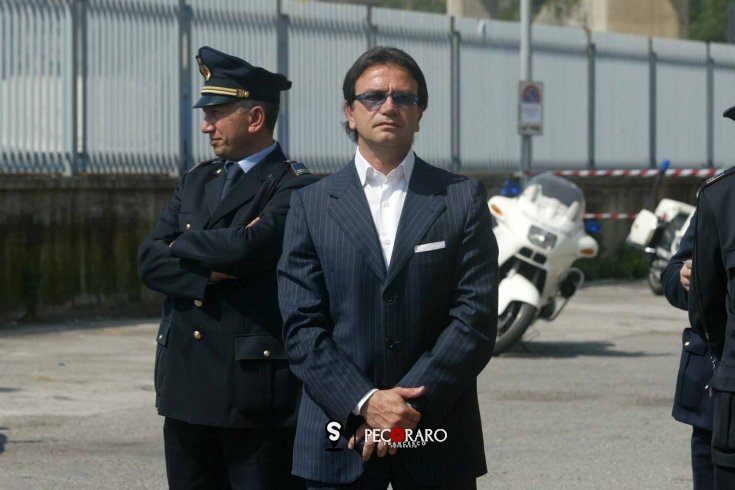 Il comandante di tutti, Salerno piange la scomparsa di Giancarlo Correale - aSalerno.it