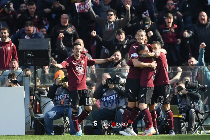 Salernitana-Torino, probabili formazioni: Nicola se la gioca con il 3-4-1-2 - aSalerno.it