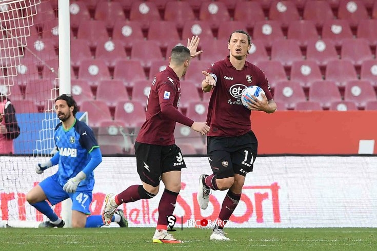 Salernitana, le pagelle… granata: Coulibaly e Djuric non gettano la spugna - aSalerno.it