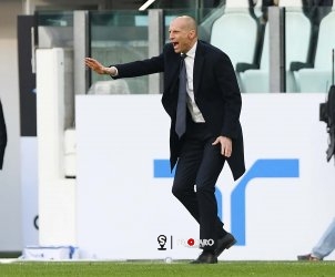 Juventus v US Salernitana - Serie A