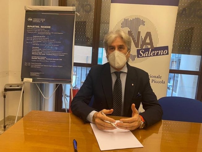 Cna Salerno: pubblicato il bando per entrare nella Scuola di Ceramica di Vietri sul Mare - aSalerno.it