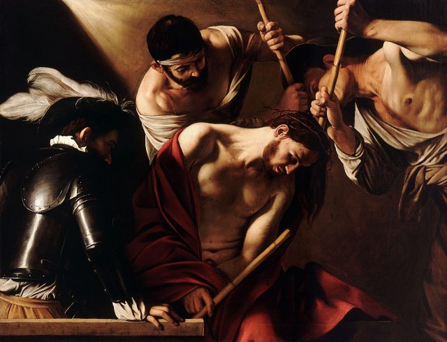 La passione di Cristo attraverso Caravaggio, approfondimenti a Salerno - aSalerno.it