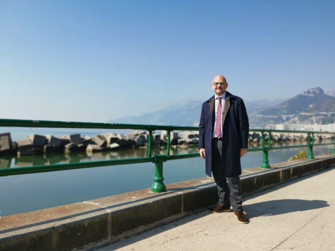 “Coinvolgere le associazioni per far rifiorire il lungomare” - aSalerno.it