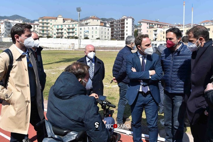 Fondi per il Vestuti, importanti opportunità di finanziamento - aSalerno.it