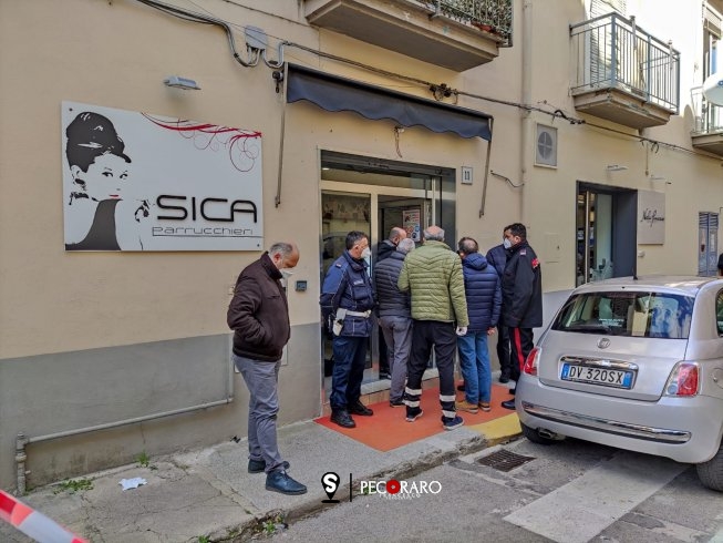 Femminicidio a Pontecagnano, ragazza uccisa dall’ex in pieno centro - aSalerno.it
