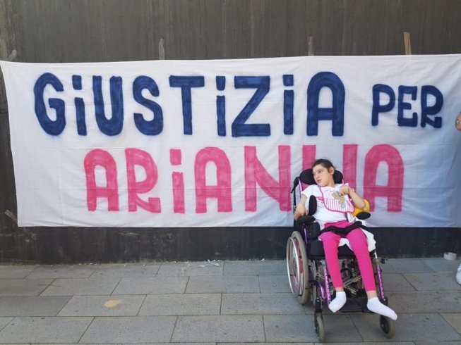 Caso Arianna, novità dall’Asl di Salerno: “Disponibili a transazione con rinuncia alle spese” - aSalerno.it