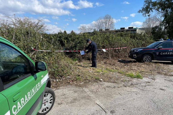 Rifiuti pericolosi, sequestrata area a Pontecagnano - aSalerno.it