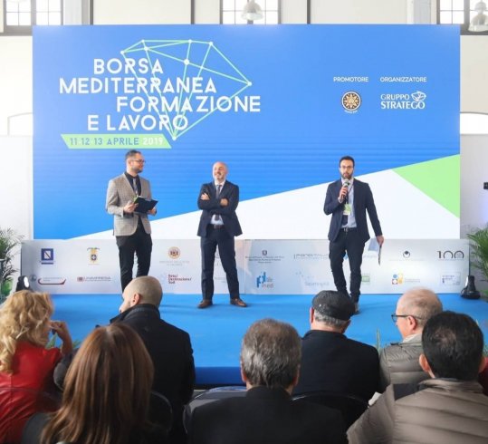 Ritorna la Borsa Mediterranea Formazione e Lavoro: scelta la Stazione Marittima di Salerno - aSalerno.it