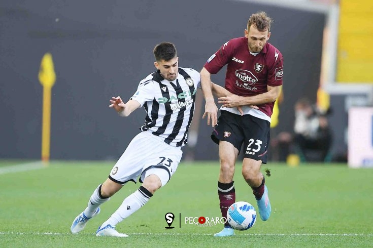 Salernitana e Udinese… in bianco (0-0 pt) - aSalerno.it
