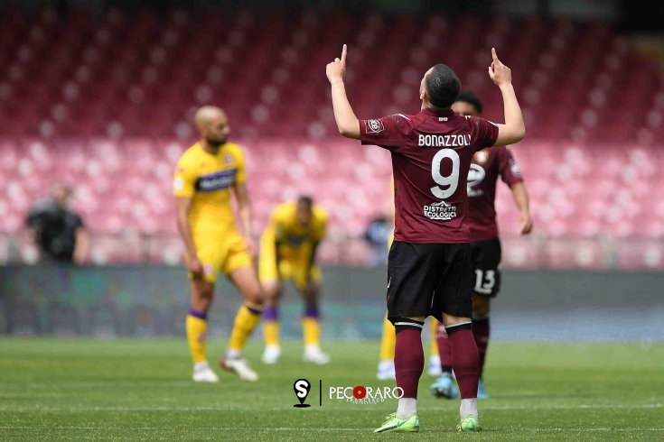 Atalanta-Salernitana, probabili formazioni: Djuric e Bonazzoli dal 1′ - aSalerno.it