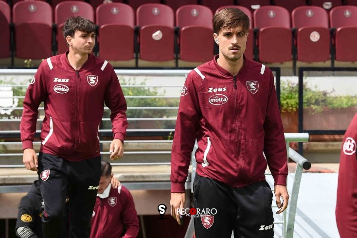 Salernitana-Fiorentina, formazioni ufficiali: Verdi e Djuric avanti - aSalerno.it