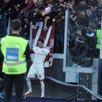 10 04 2022 Roma - Salernitana Campionato Serie A 2021-22