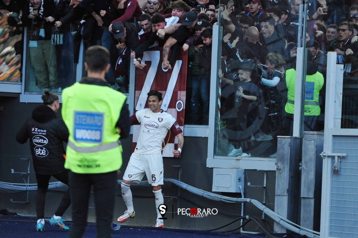 Salernitana, Radovanovic: “Continuiamo così” - aSalerno.it