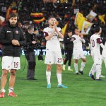 10 04 2022 Roma - Salernitana 
Campionato Serie A 2021-22