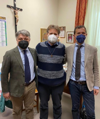 Commercialisti di Salerno al fianco della Fondazione Caritas Salerno per emergenza in Ucraina - aSalerno.it