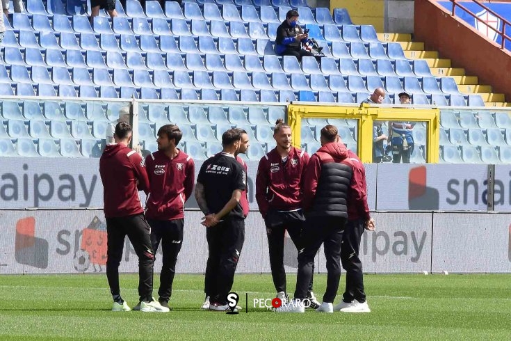 Sampdoria – Salernitana: le formazioni ufficiali - aSalerno.it