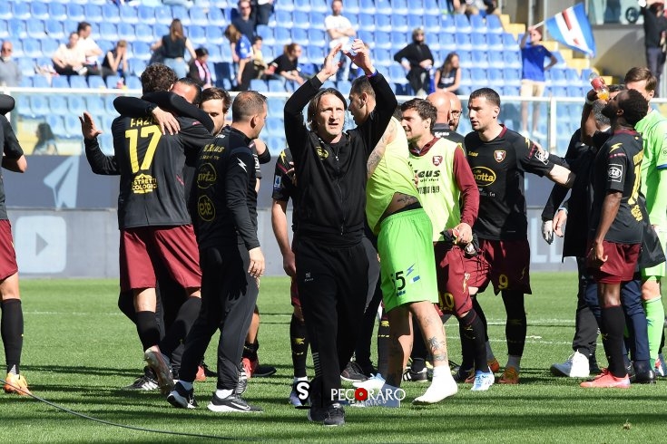 “Riconosco punti di forza dell’Udinese, c’è da star concentrati dall’inizio alla fine” - aSalerno.it